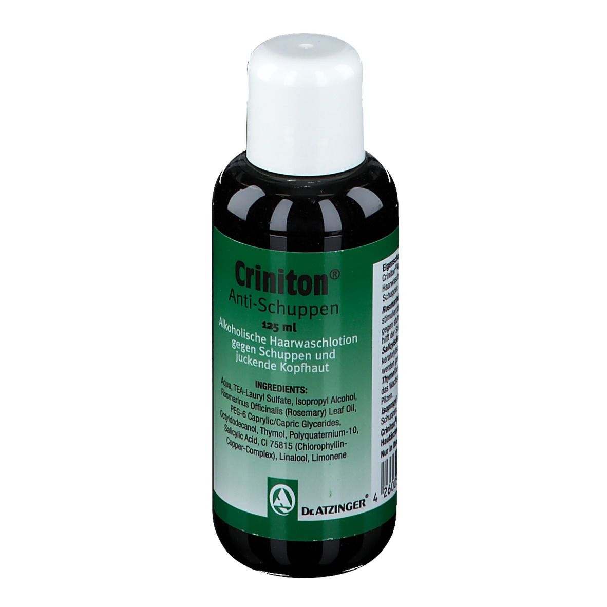 Criniton® Anti-Schuppen