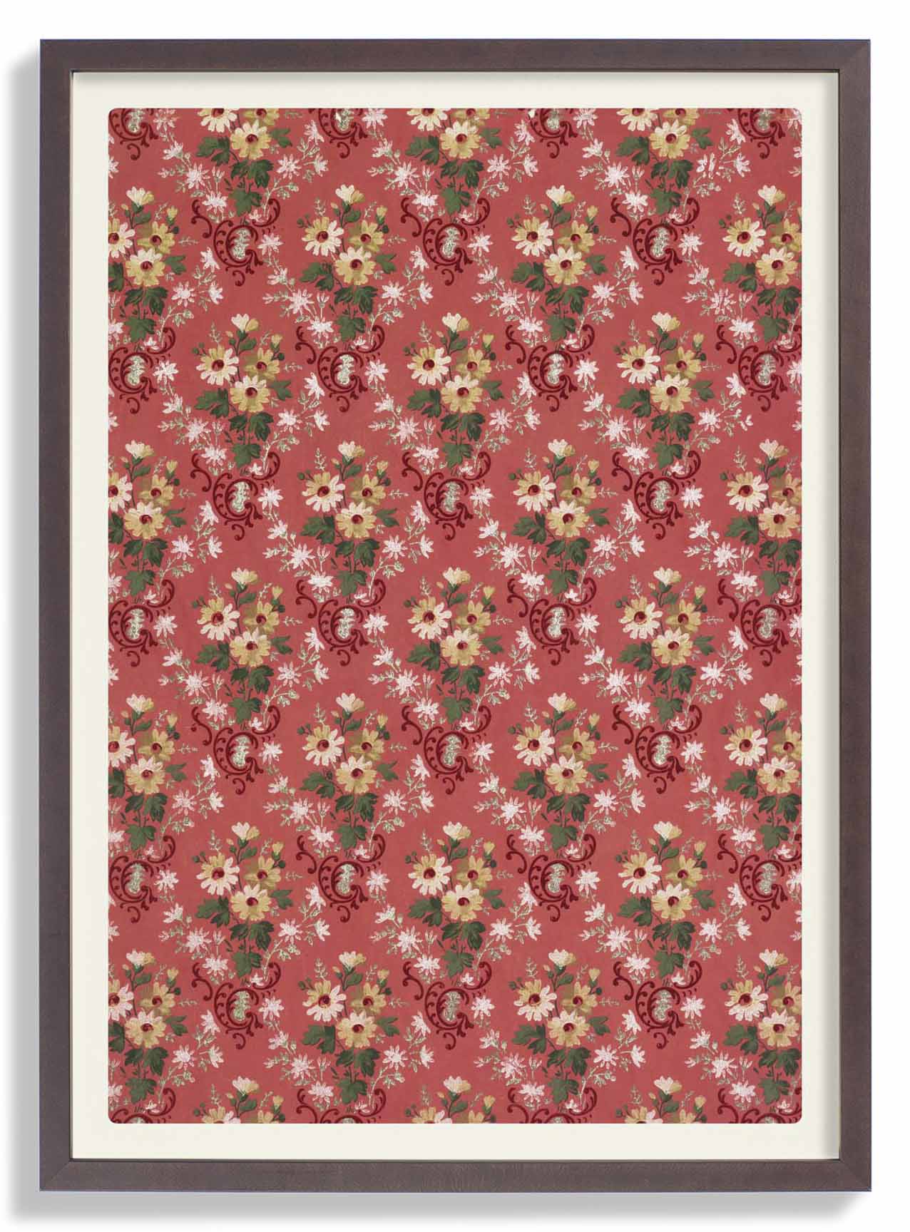 William Morris Florales Muster I