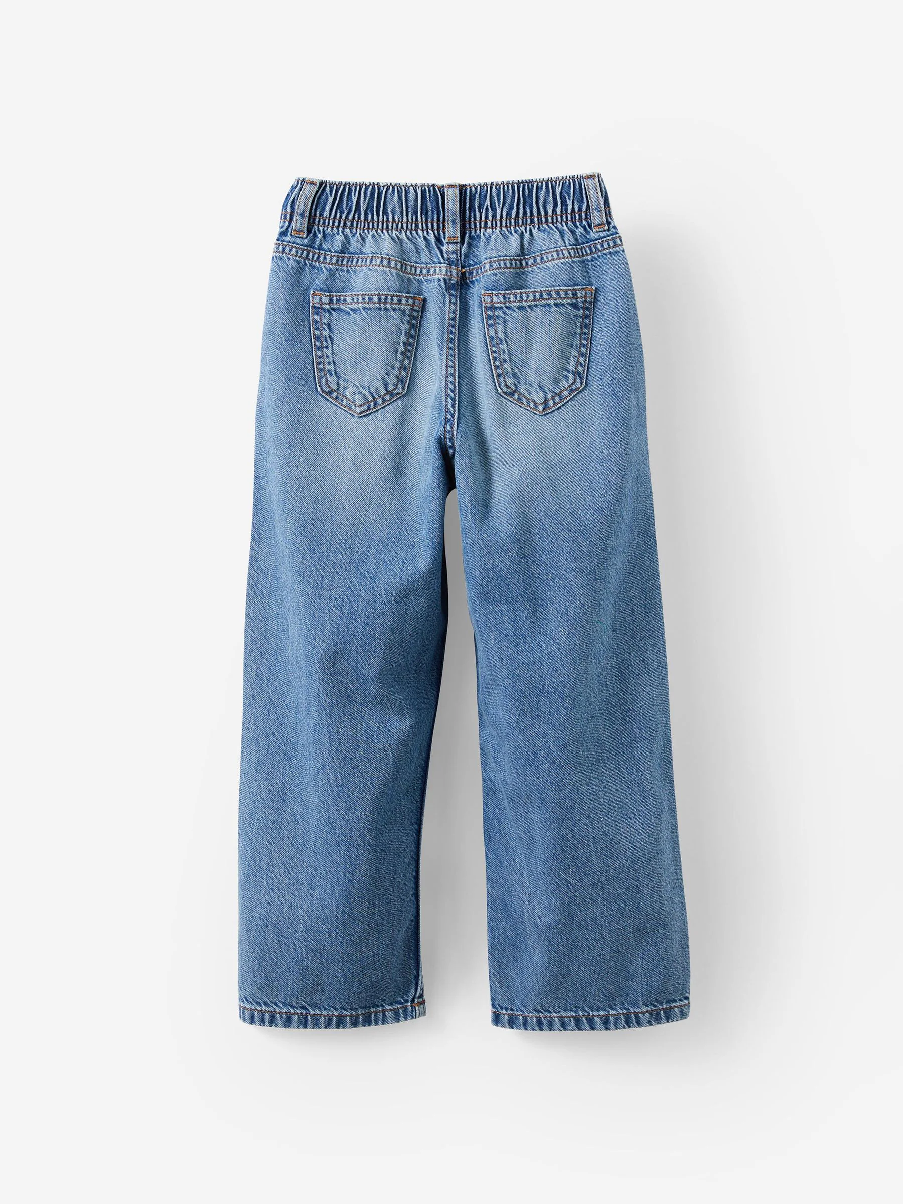 Blauw - Cotton On Taylor Denim Jeans