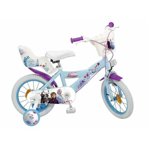 Bicicleta Infantil Toimsa 14