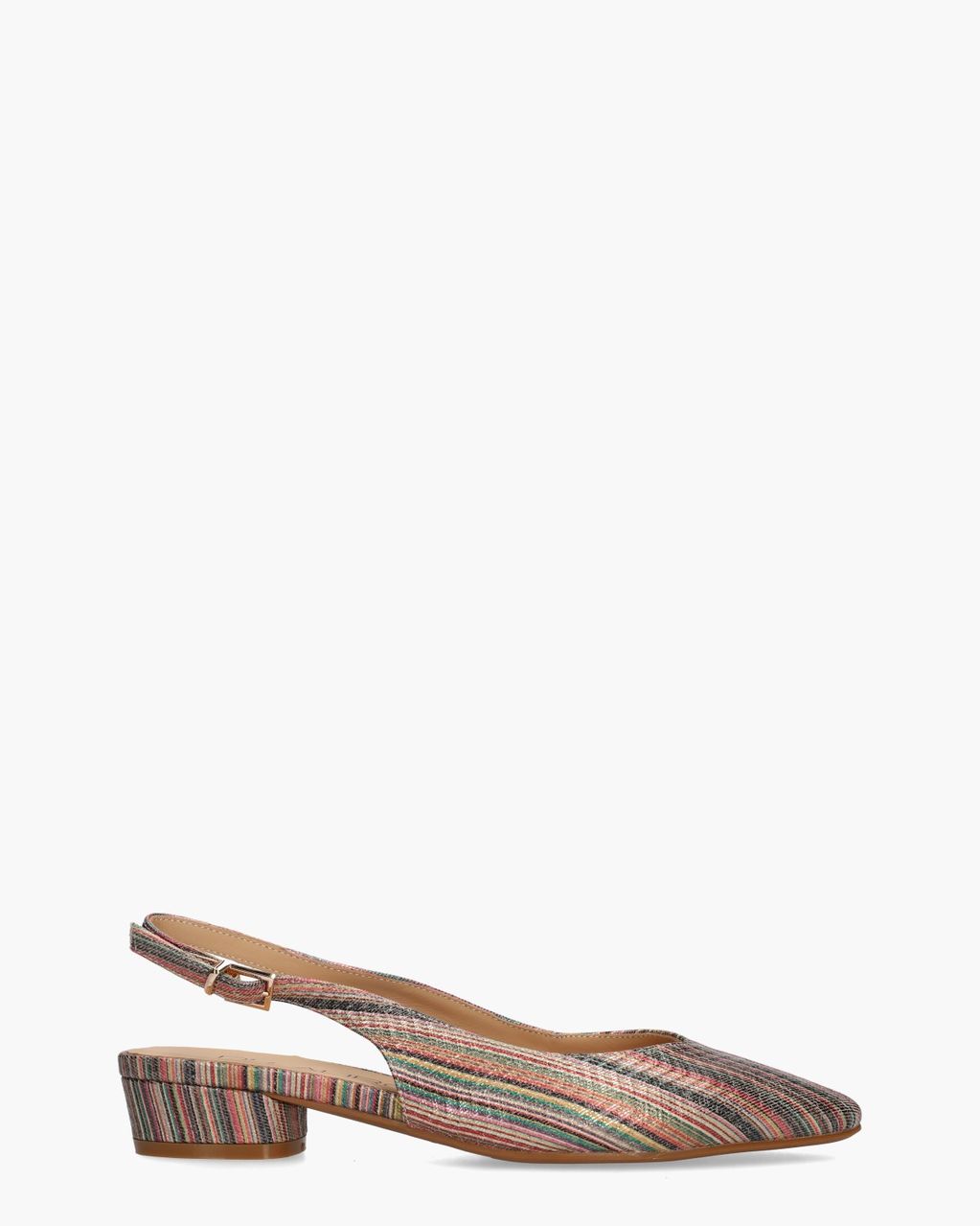 Di Lauro Danila Multi Dames Slingbackpumps