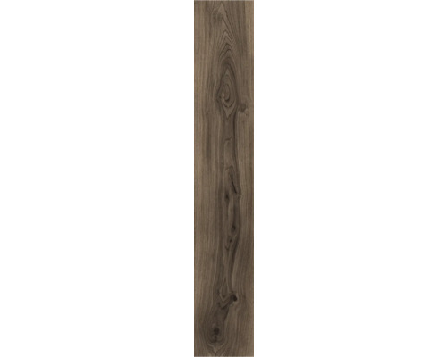 Porseleinen steengoed wand- en vloertegel Oliver Braun 20 x 119,5 x 1 cm mat gerectificeerd