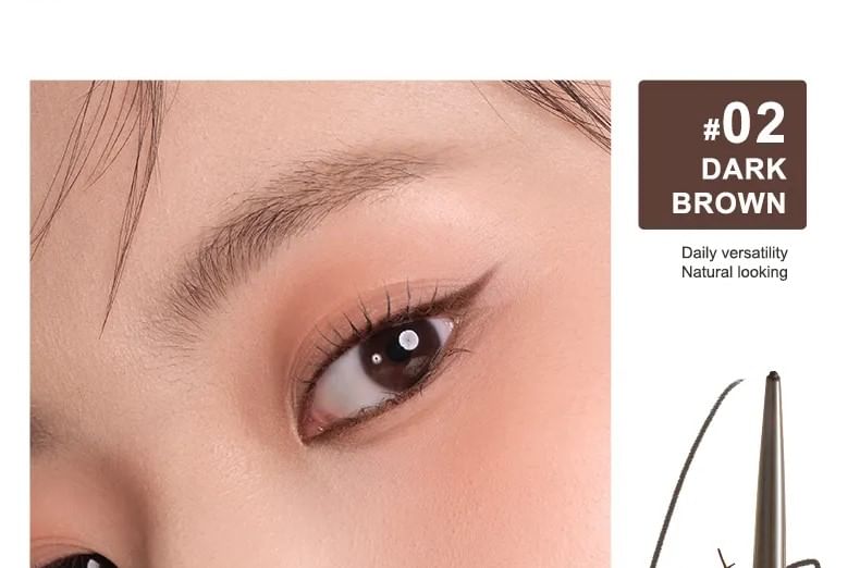 Judydoll - Ultrafijne eyeliner gelpen - 3 kleuren