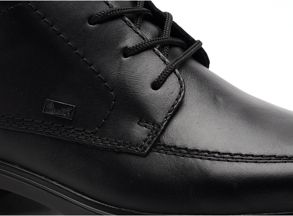 Rieker boots bottine homme b0011 noir