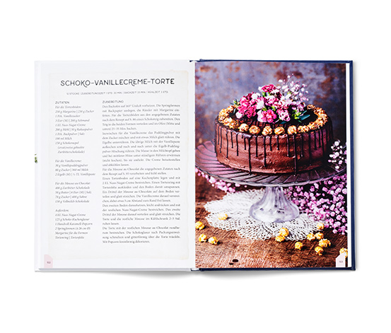 Buch »Pâtisserie«