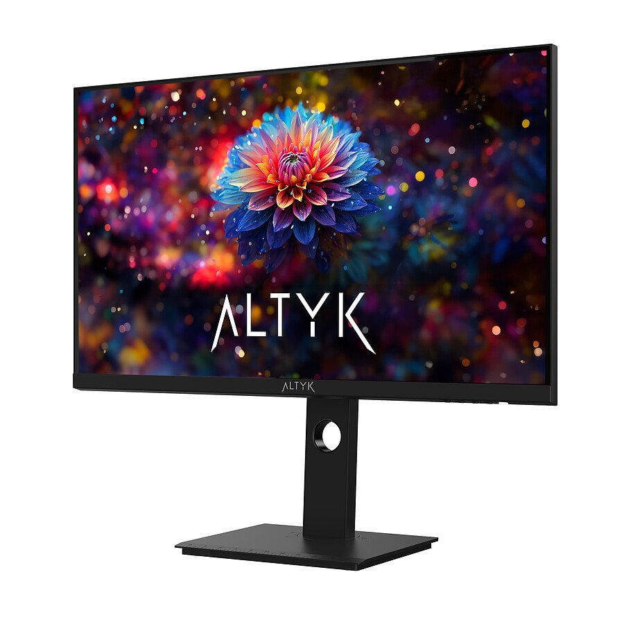 Altyk - Le Grand PC - F1-PN16-N05 + écran WQHD AQ27