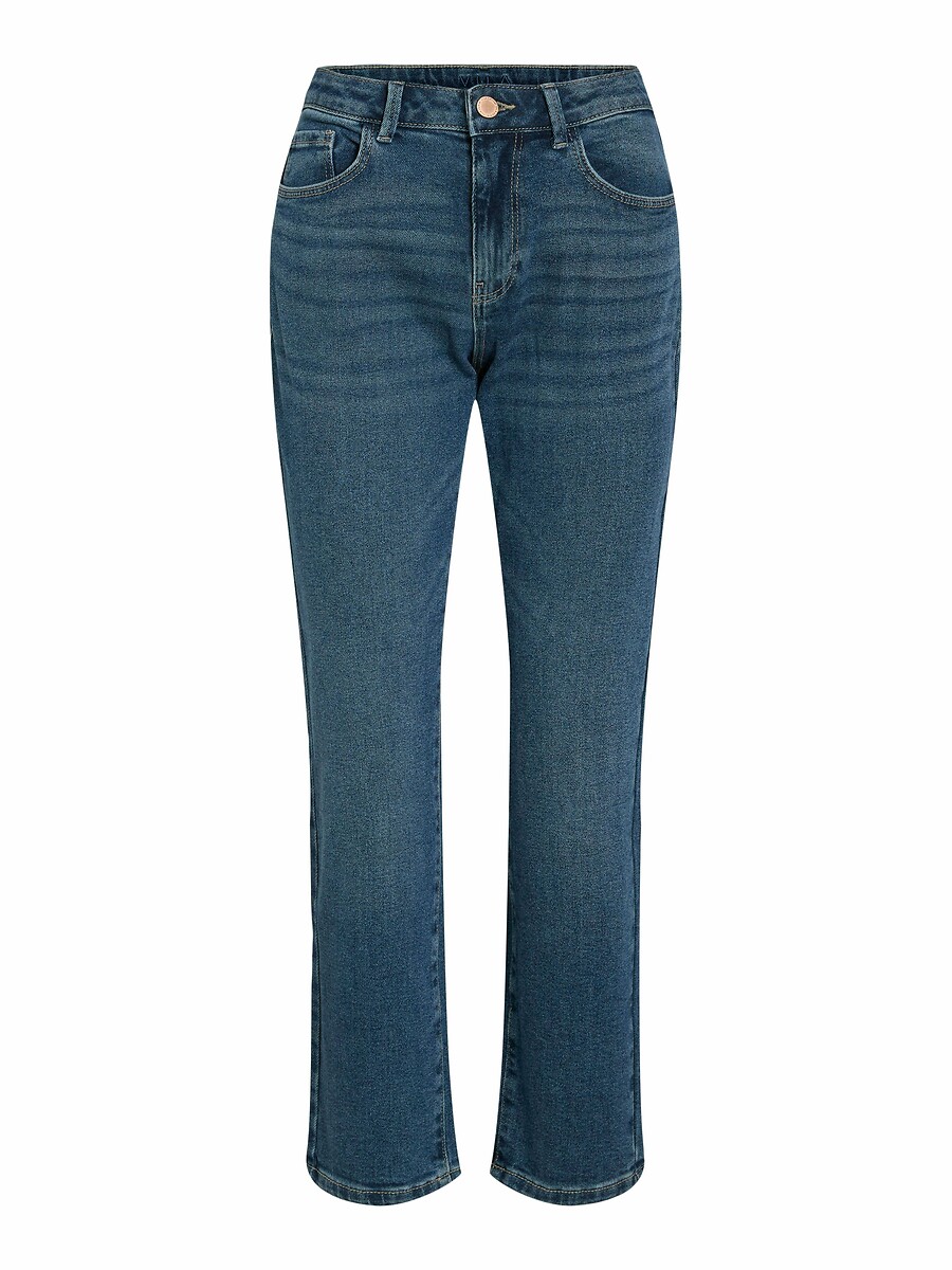 VILA<br>Calça jeans reta