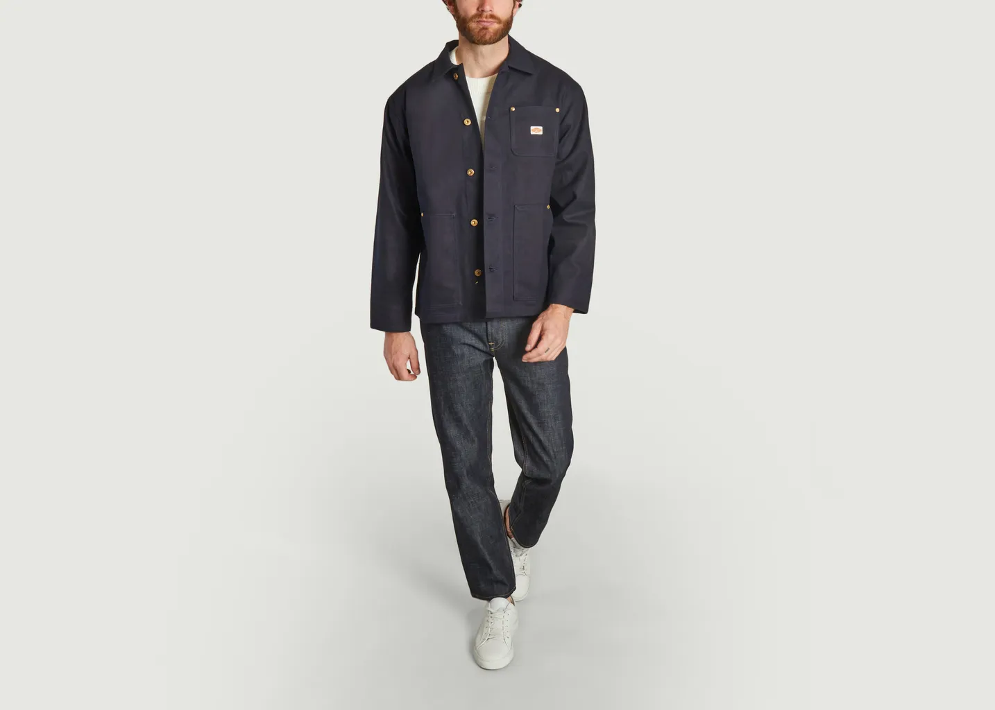 Veste Chore Nudie Jeans