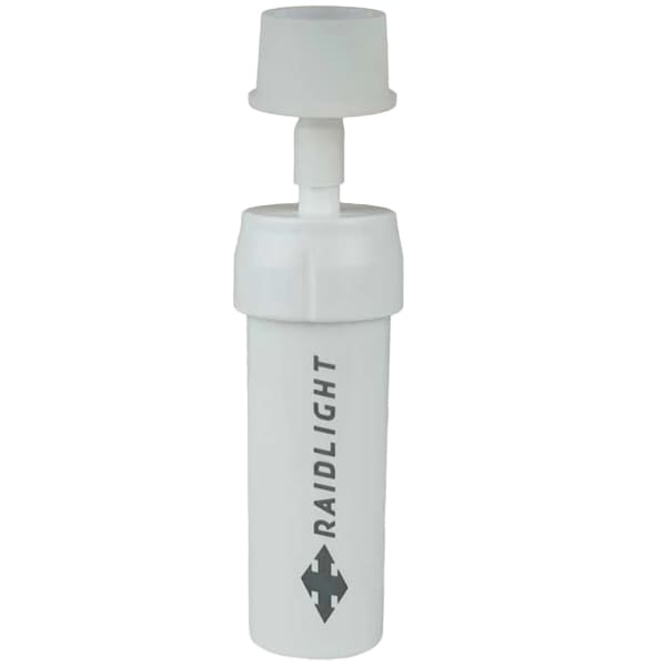 Flasque / Soft RAIDLIGHT FILTER EAZYFLASK 600ML BLUE
