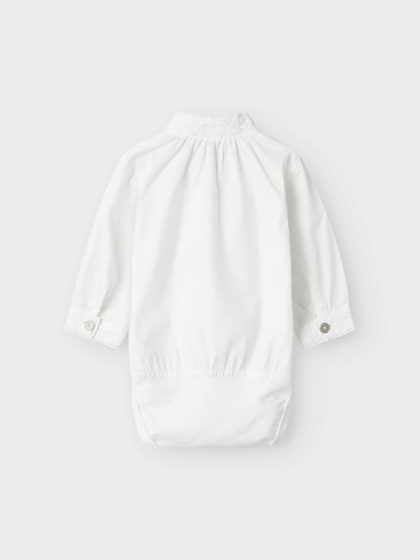 Terina Long Sleeve Shirtbody Xxv