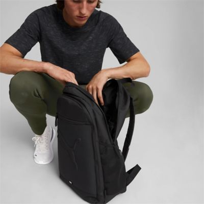 PumaBuzz Backpack - schwarz