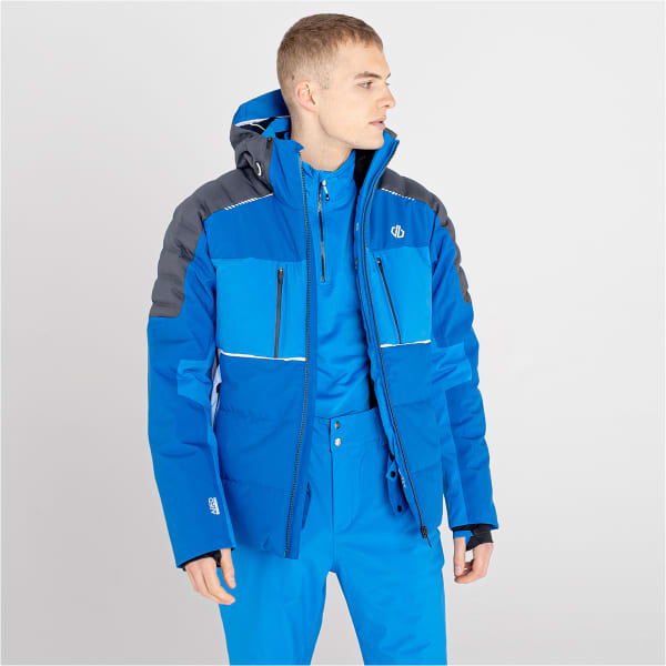 Veste de ski DARE 2B PIVOTAL JACKET LAPIS BLUE/ATHLETIC BLUE