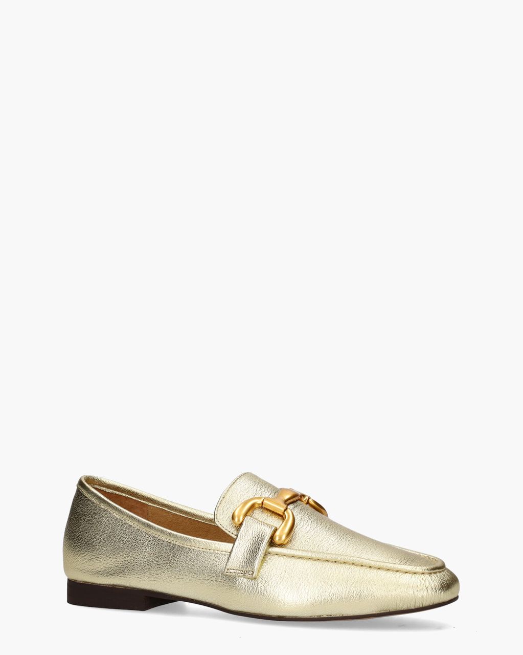Bibi Lou Zagreb Goud Damesloafers