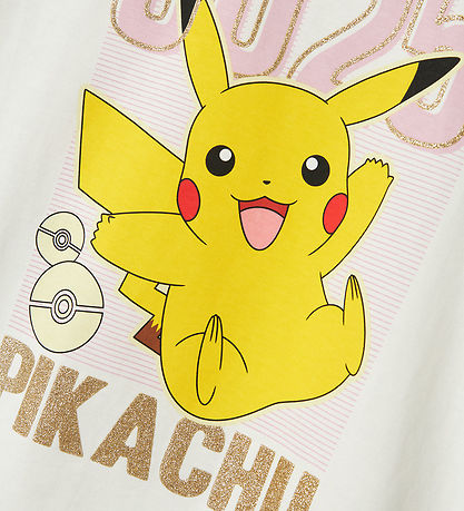 Name It T-Shirt - NkfJimini Pokémon - Cloud Tänzerin m. Print