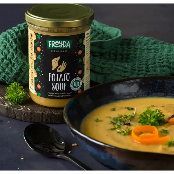 Bio Potato Soup