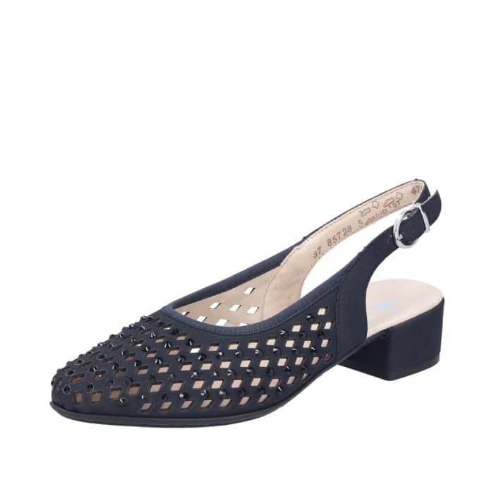 Rieker Pumps Dame 47074-14