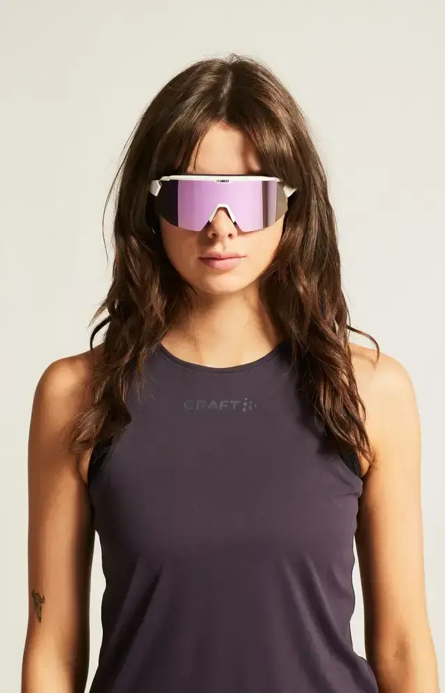 Craft CORE Essence 2 Hardloop Singlet Paars Dames
