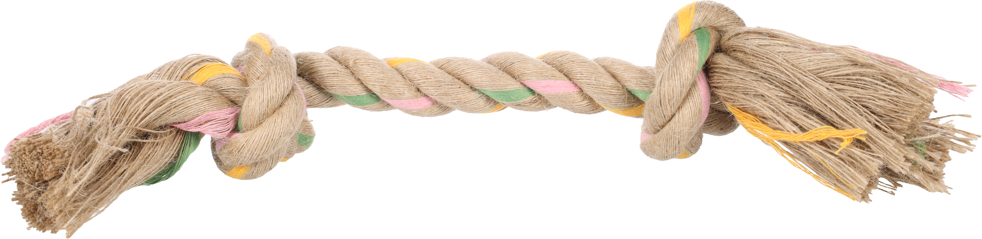 Flamingo f-523701 - Jouet Chiot Cordon avec 2 noeuds