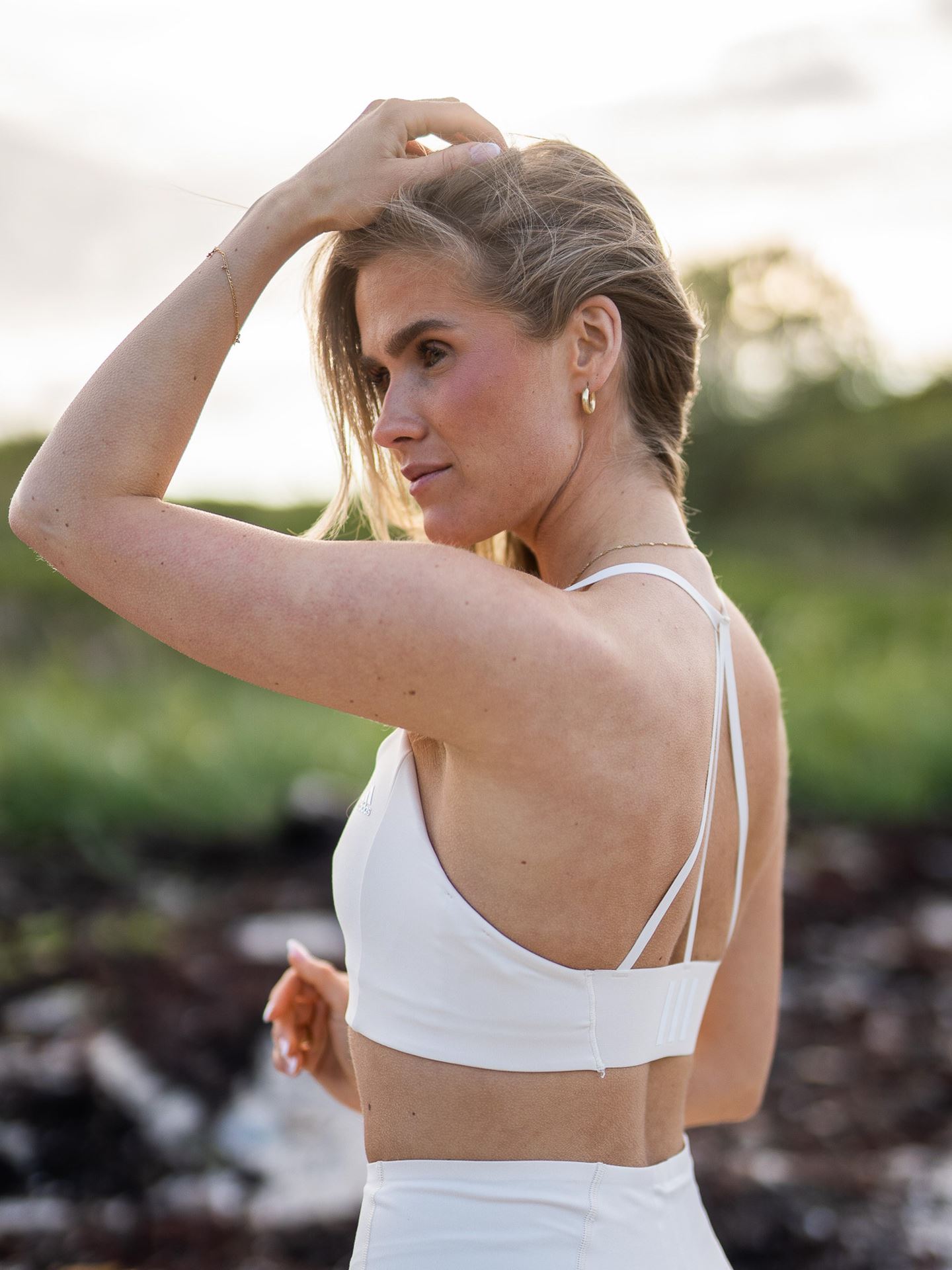 Yoga Light Support Bra