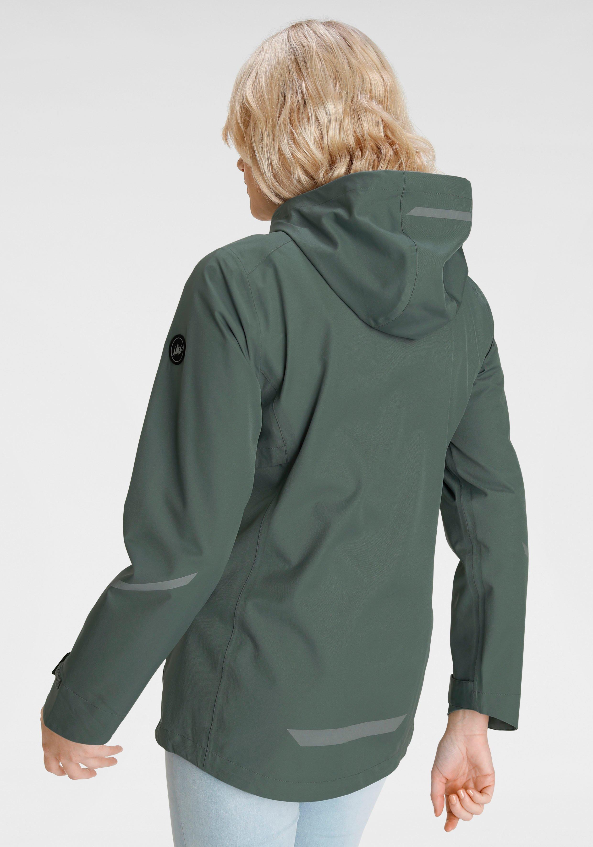 Regenjacke