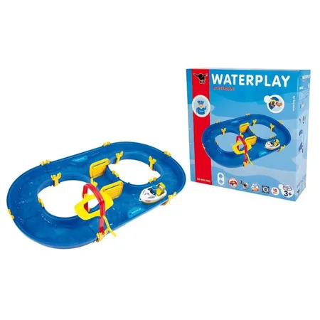 BIG Waterplay Set Rotterdam