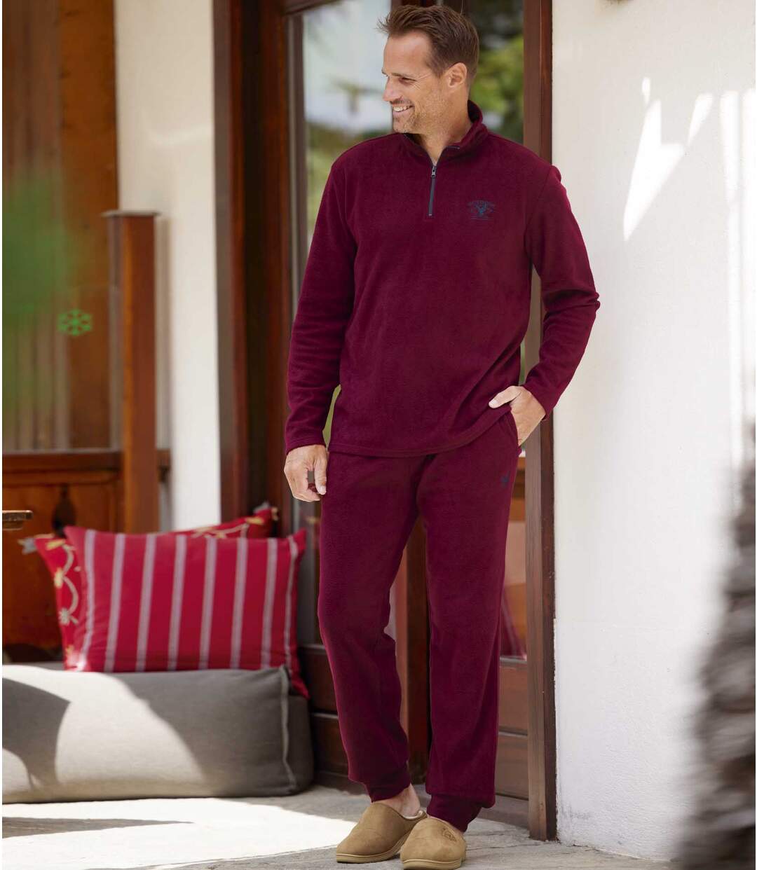 Pantalon Micropolaire Détente