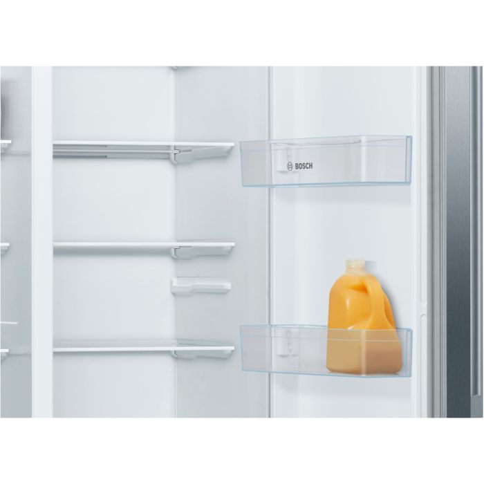 Bosch Side-by-Side KAN93VIFP