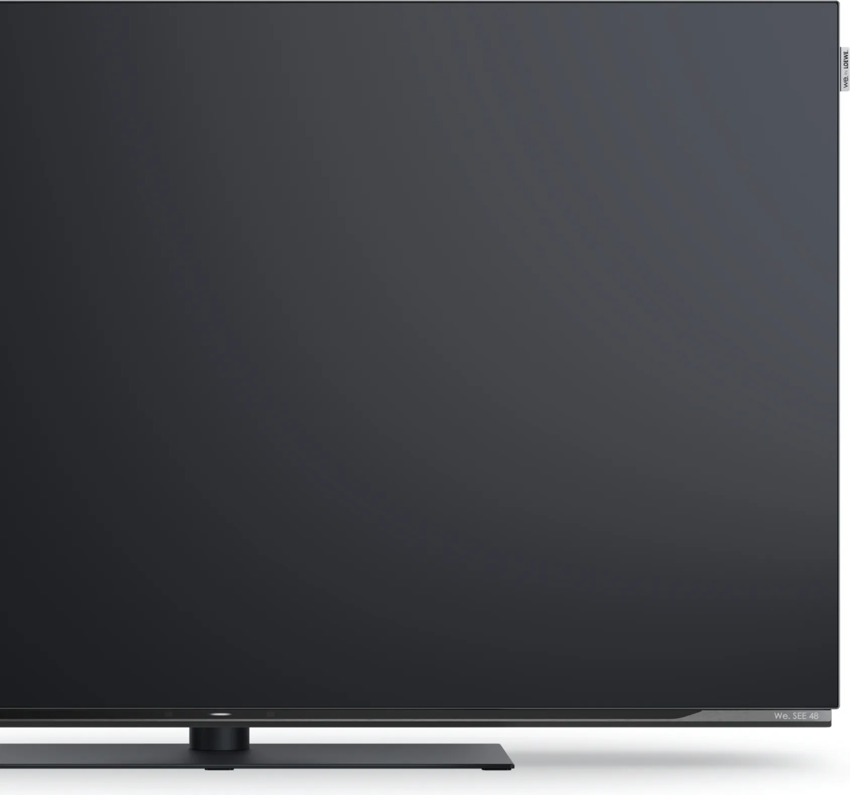Loewe We. SEE 65 OLED Gris foncé TV OLED