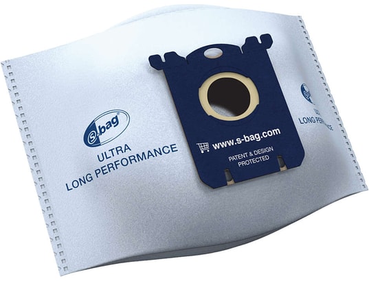 PHILIPS - Accessoire aspirateur FC8027/01 3 sacs S-Bag Ultra-longue performance
