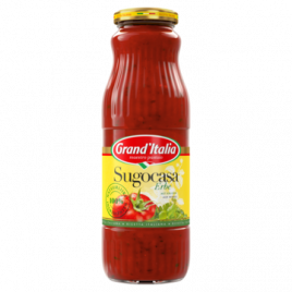 Grand'Italia Sugocasa erbe pastasaus groot