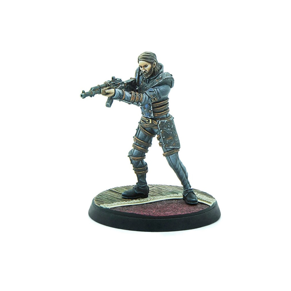 Fallout: Wasteland Warfare - Raiders - Operators Bosses