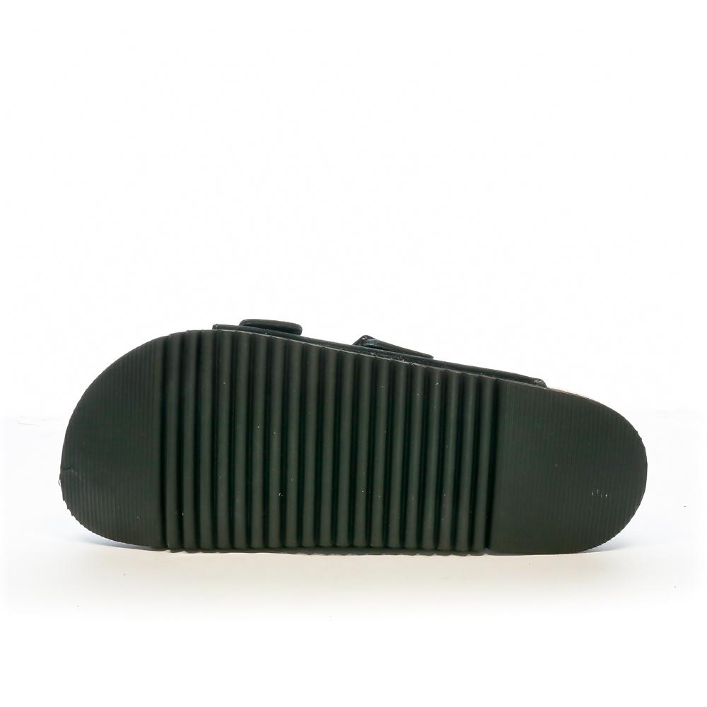 Xti Sandales Noires Homme Xti Cuir 142553