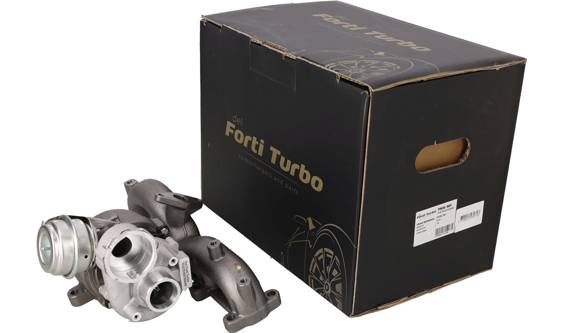 Turbolader