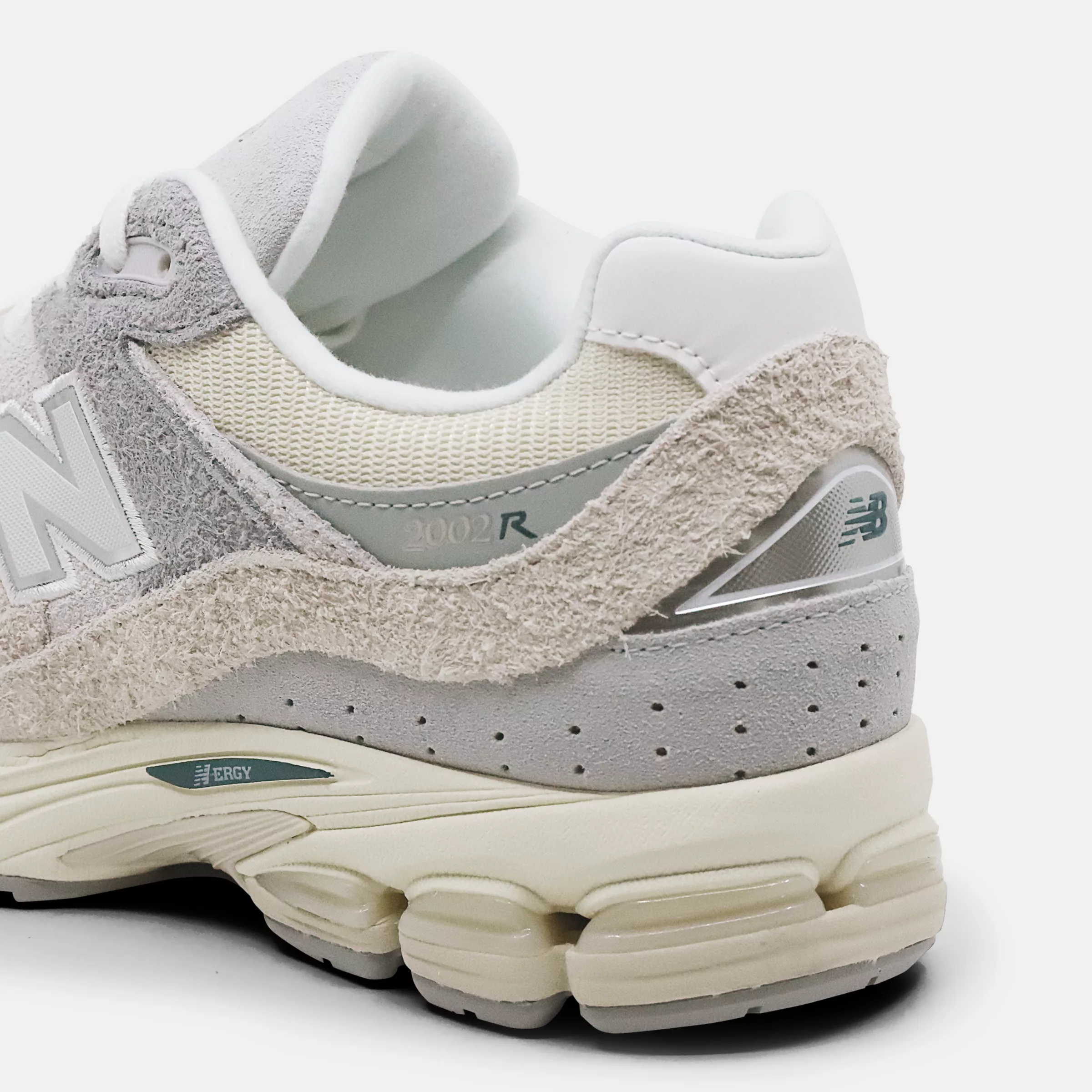 2002R Linen con Concrete e Slate Grey
