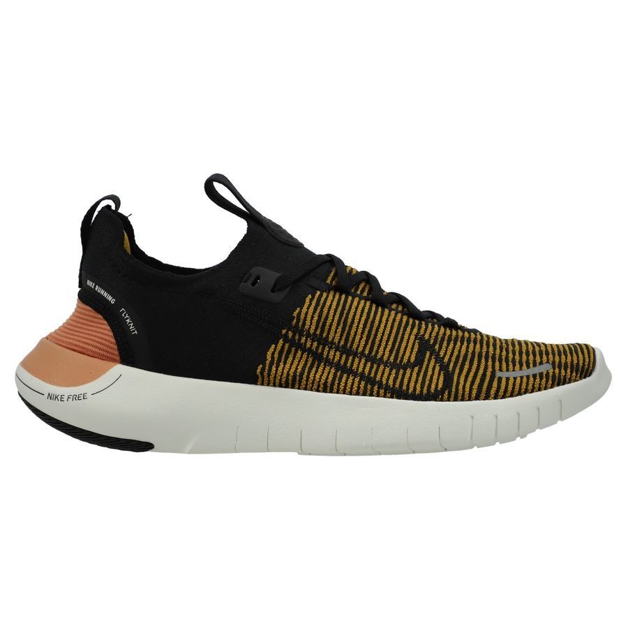 Nike Chaussures de Running Free Run Next Nature - Bronze/Noir /