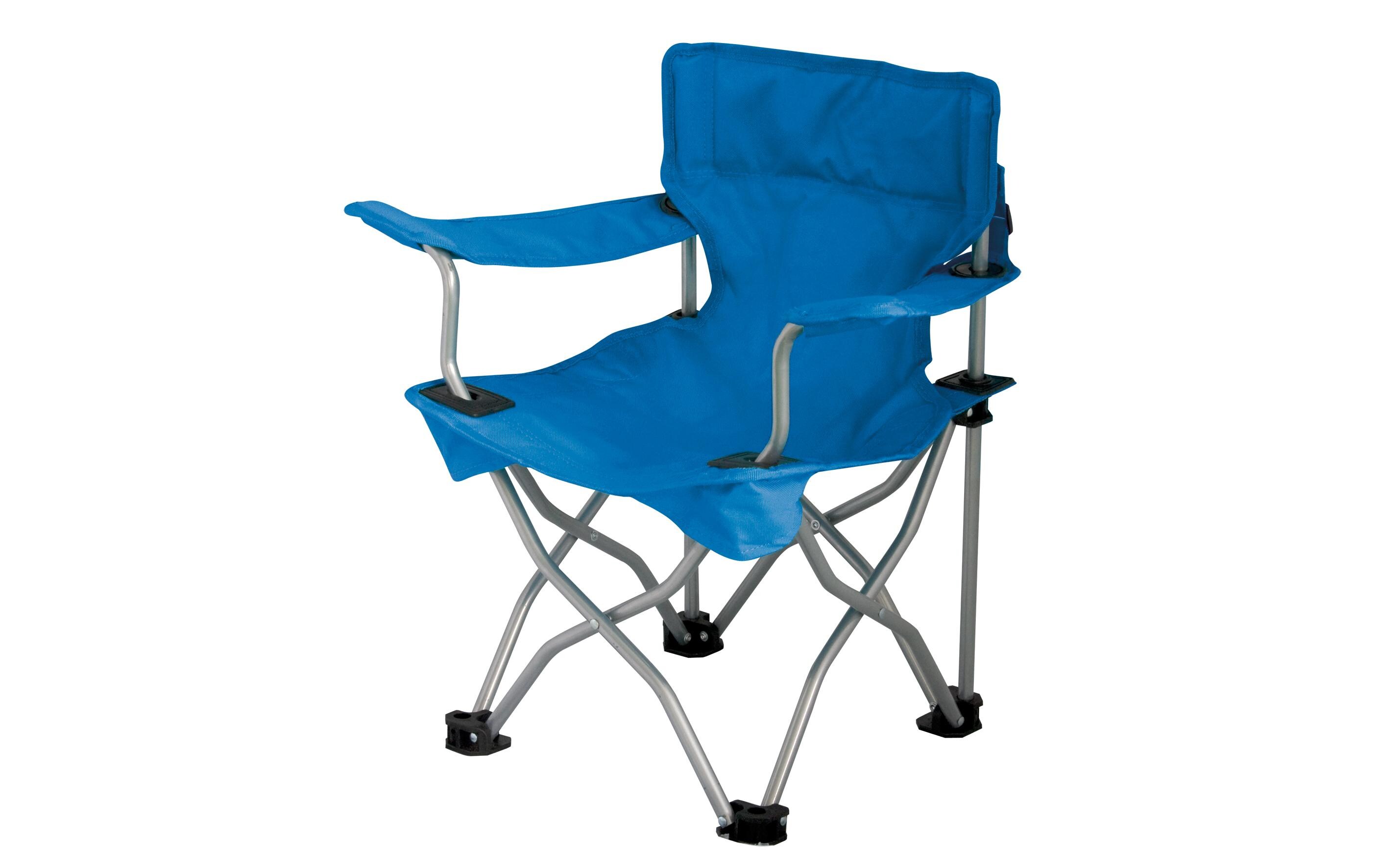 Campingstuhl Ardeche BlauKinderstuhl