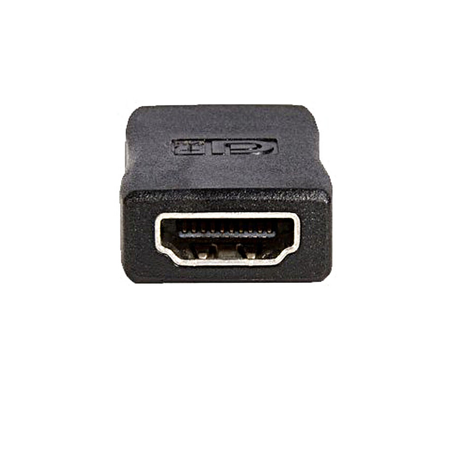 StarTech.com Adaptateur Monobloc Vidéo DisplayPort / HDMI