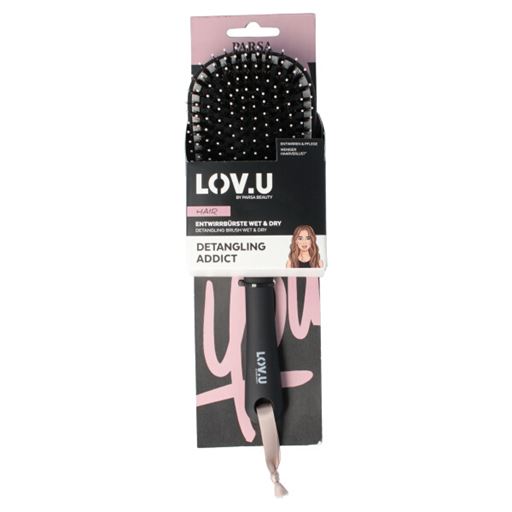 Parsa Beauty Lov U Detangler Hårbørste