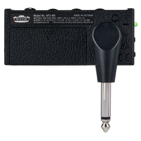 Vox AmPlug 3 Modern Bass