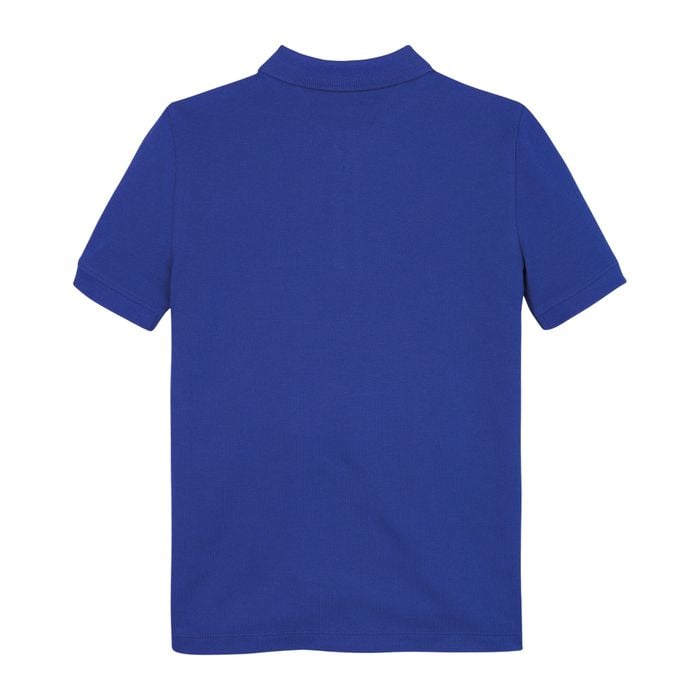 Tommy Hilfiger Contrast Flag Polo Junior