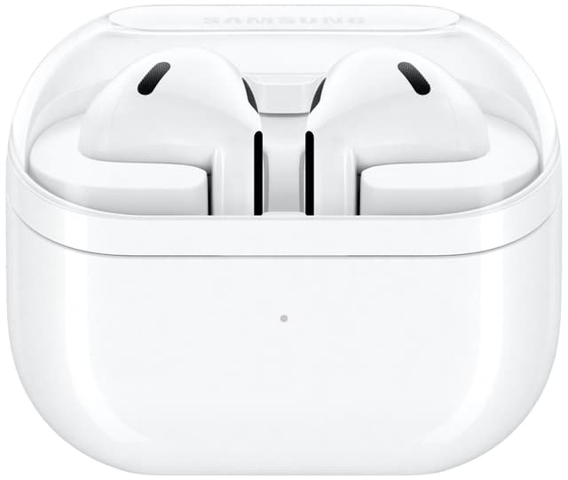 Samsung Galaxy Buds3 true wireless in-ear høretelefoner (hvid)