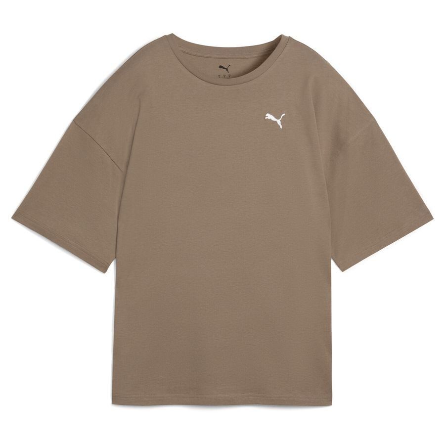 Puma WARDROBE ESS Oversized-T-Shirt