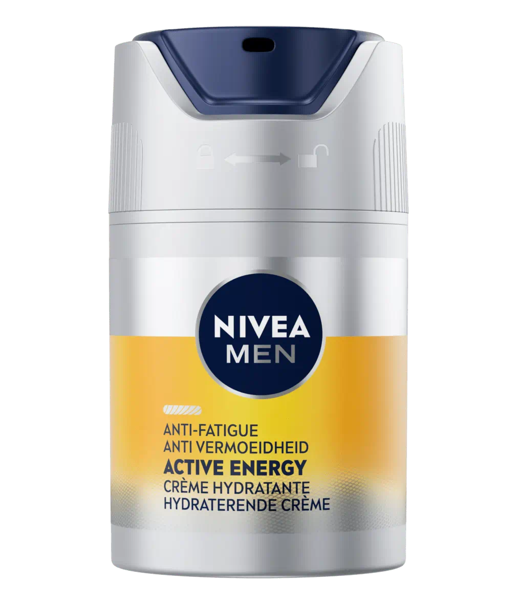 CRÈME HYDRATANTE ANTI FATIGUE ACTIVE ENERGY