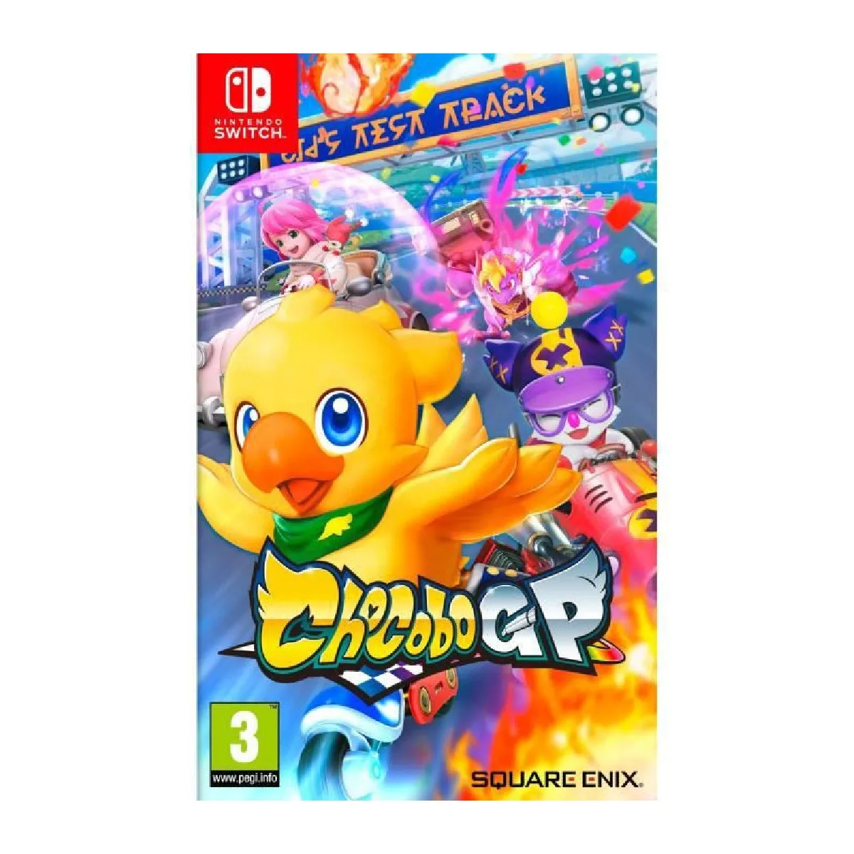 Nintendo Chocobo GP