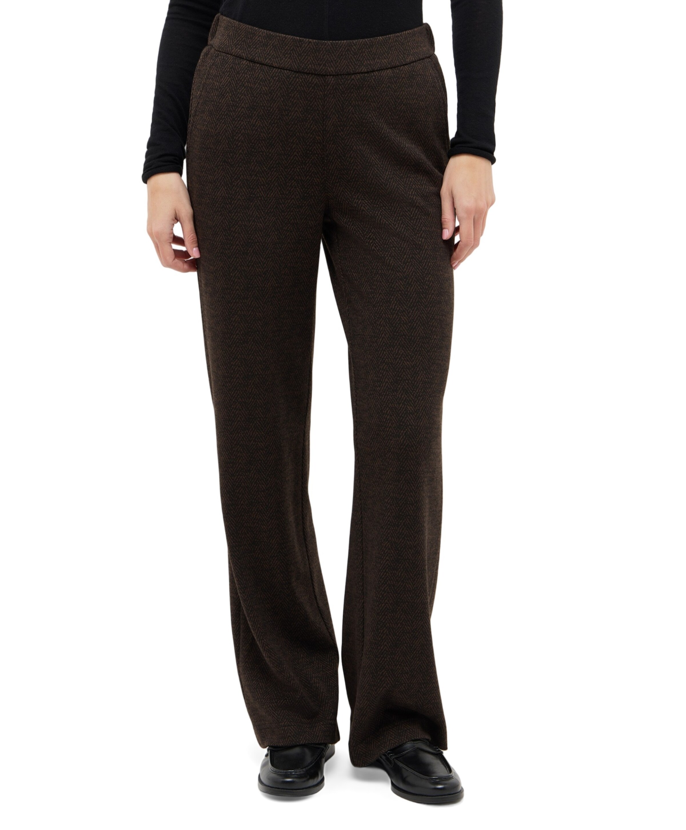 Angels LIZ EASY dames broek bruin