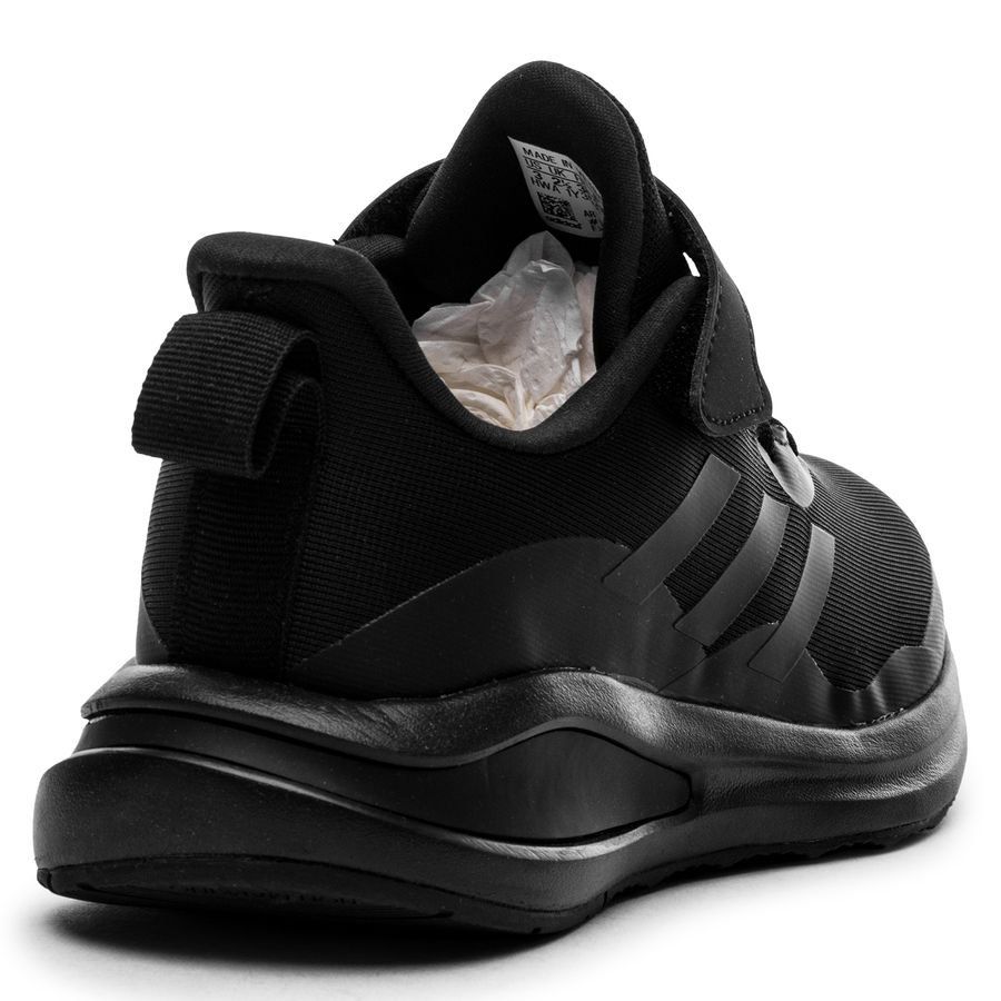 adidas Chaussures de Running FortaRun - Noir Enfant