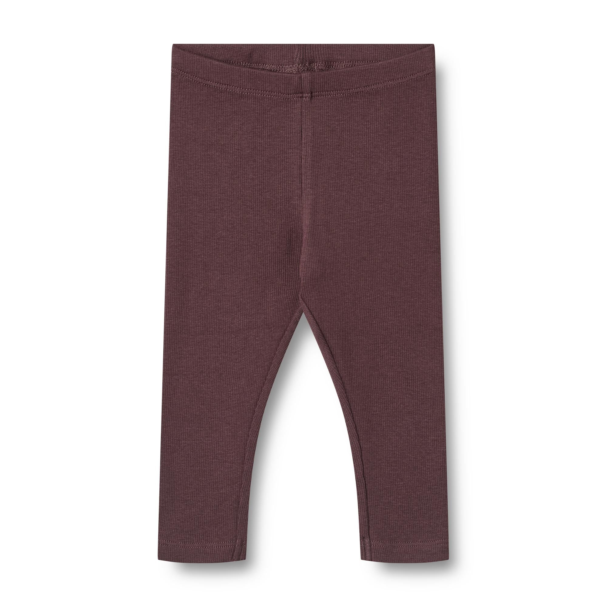 Wheat Leggings Rib Maddy