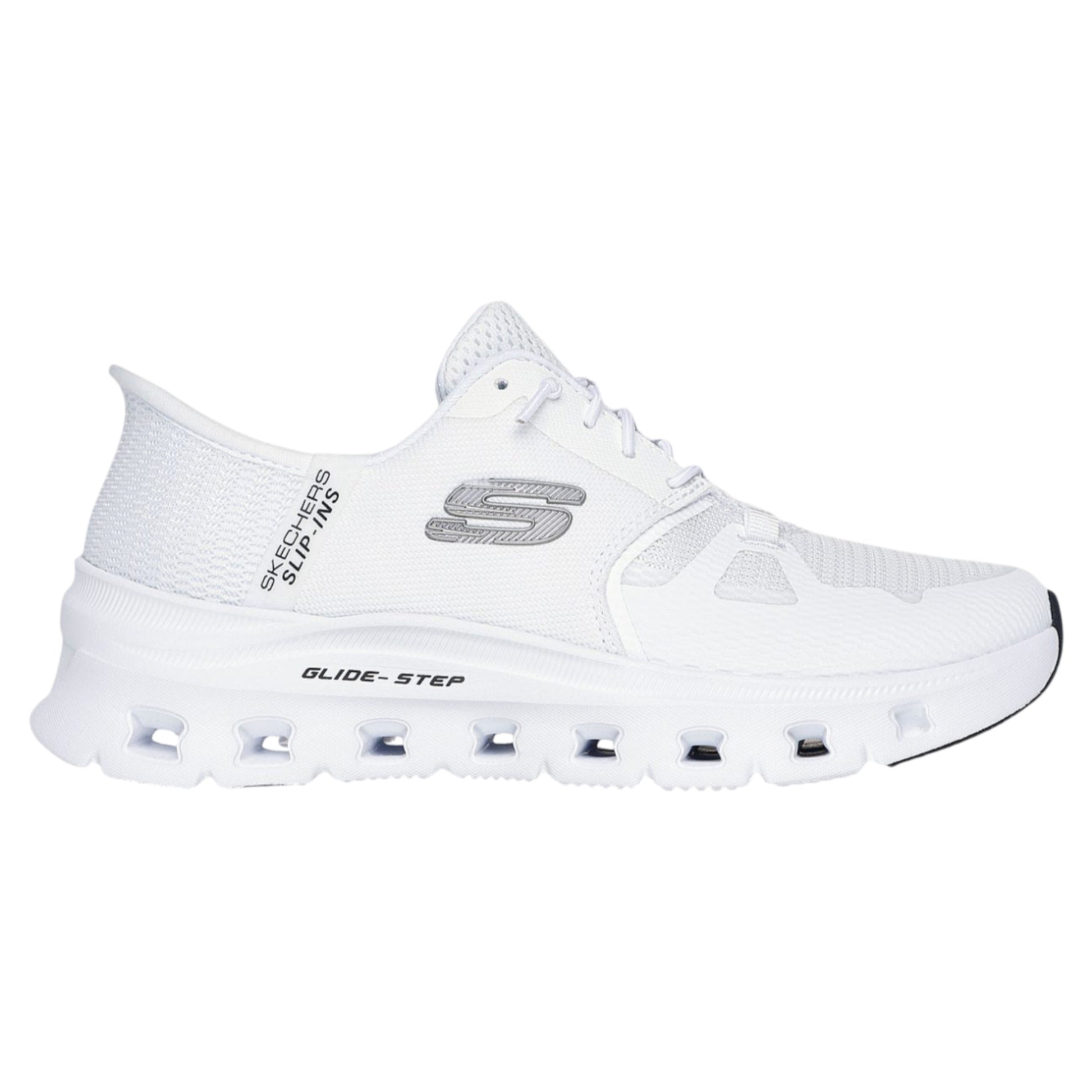 Glide-Step Pro sneakers, kvinder, hvid