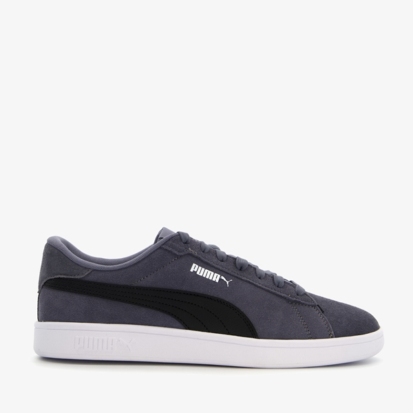 Puma Smash 3.0 heren sneakers grijs