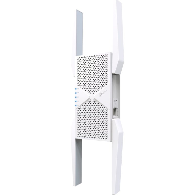 TP-Link BE11000 Émetteur et récepteur réseau Blanc 2500 Mbit/s